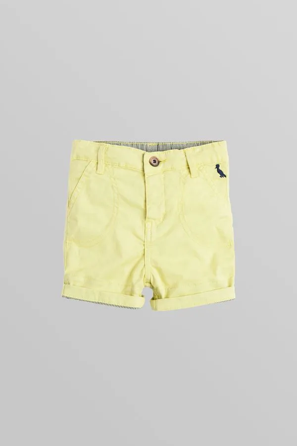 Bermuda Bb Casual Lisa Menta Vd - P