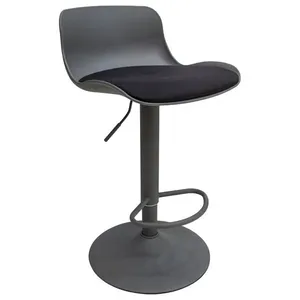 Banqueta Ideal Preto 50x41cm 851-MA620133GN