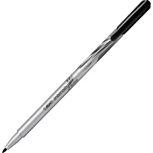 CANETA COM PONTA POROSA INTENSITY 1.0 MM PRETA (0000000890595)