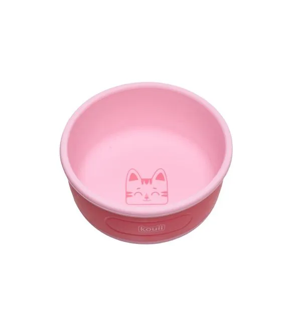 Bowl Silicone 350ml Gato Mia - Kouii Gato Mia
