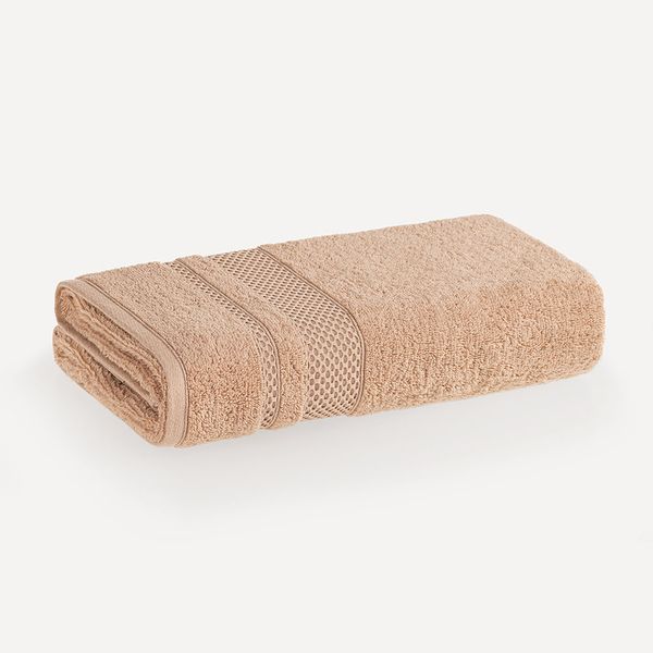 Toalha Banhão 100% Algodão Yves Deserto