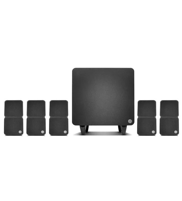 Home Theater 5.1 Cambridge Audio Minx S325