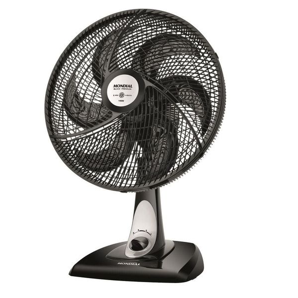 Ventilador Black Premium 40cm 220V Mondial