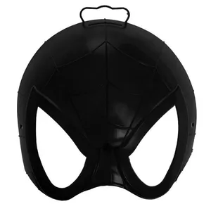BRINQUEDO MASCARA TEIA PRETA HOMEM ARANHA 0037