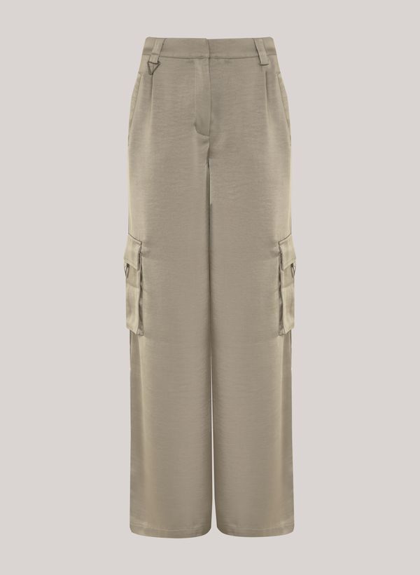 Calça Cargo Flow John John Feminina 36