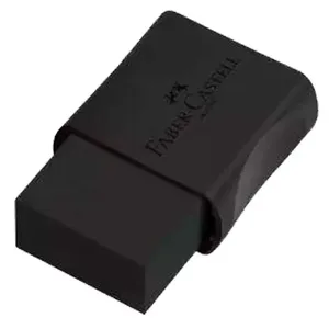 Borracha FC Faber Castell Max Black (MP)