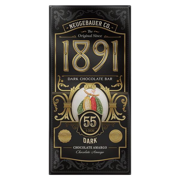 Chocolate Tablete Neugebauer 1891 55% Cacau 90g