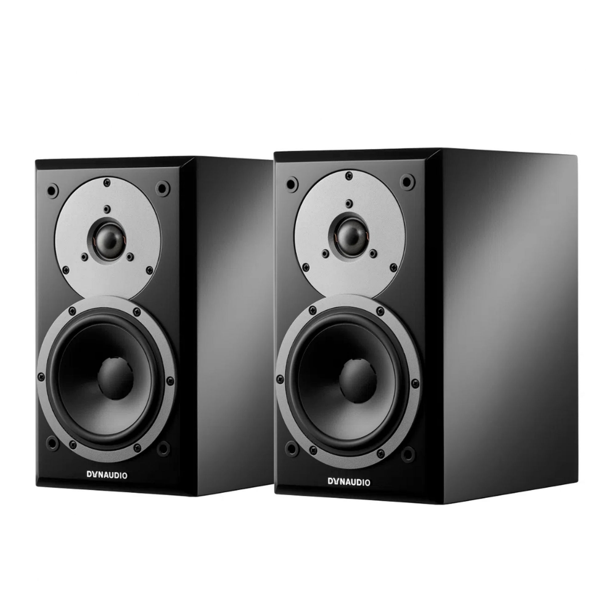 Dynaudio Emit M10 Caixa Acústica 150w ( Par ) Preto