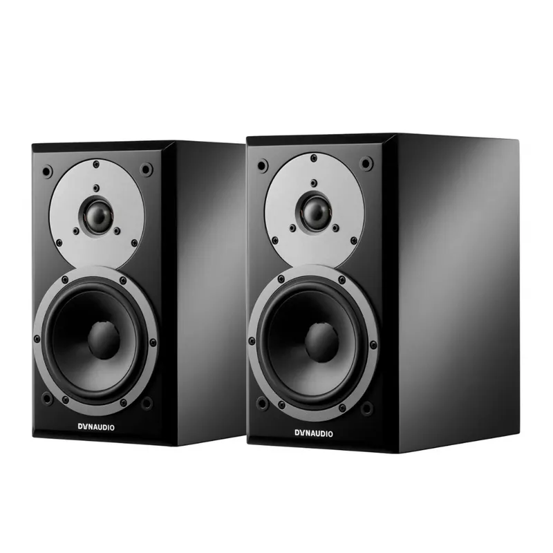 Dynaudio Emit M10 Caixa Acústica 150w ( Par ) Preto
