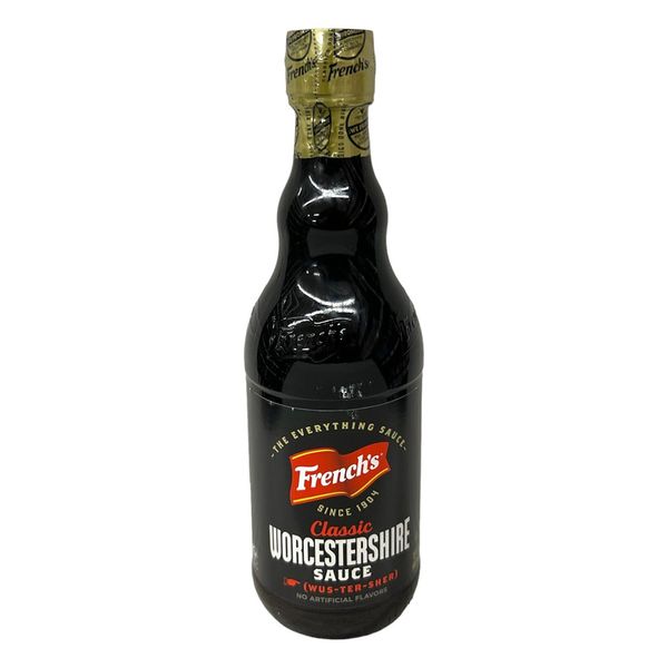 Molho Inglês Clássico French's 295ml
