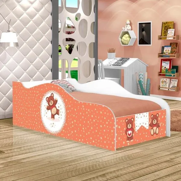 Cama Infantil Like Ursinho Carinhoso