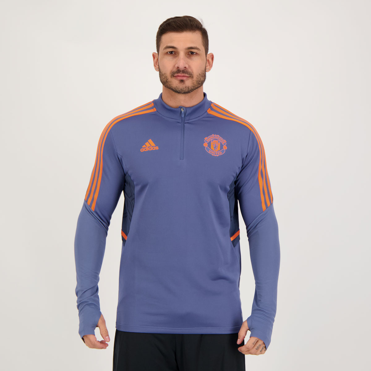 Blusão Adidas Manchester United Treino 2023
