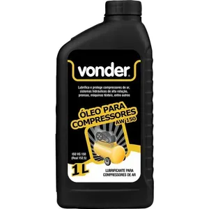 Óleo para Compressor 1L - VONDER