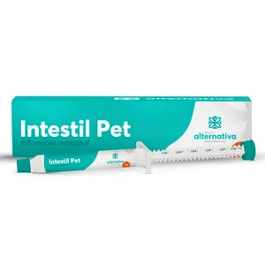Intestil PET para Inflamação Intestinal - Pasta Vet 30g