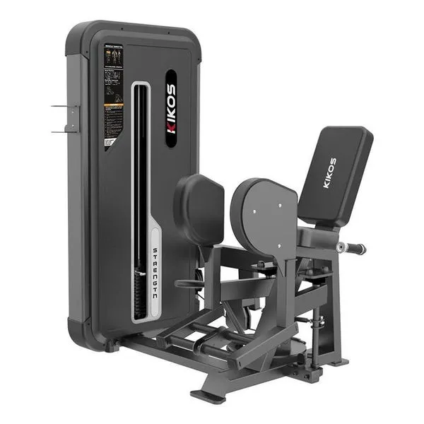 Cadeira Abdutora Pro Concept II C2S74 para Exercício dos Músculos Abdutores Profissional Kikos Cadeira Abdutora Pro Concept II C2S74 Profissional para Academia e Hotéis Kikos
