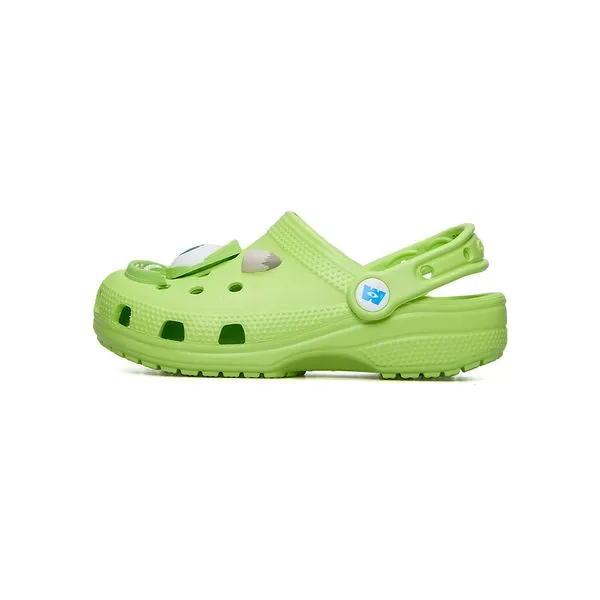 Sandália Crocs Monsters Inc Mike Cls Clg Infantil - 34