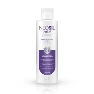 Passo 01 Shampoo Antiqueda Neosil 200ml