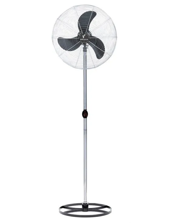 Ventilador de Coluna 65 cm de Grade 127/220V 2,1m Altura VCL VENTISILVA