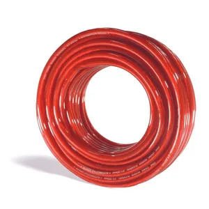Cabo de Bateria 21,00mm 25m Vermelho Modelo 6483 para Conexões Automotivas Crk Cabo de Bateria 21,00mm 25m Vermelho Modelo 6483 para Conexões Crk