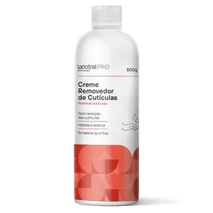 Creme Removedor De Cutículas Labotrat Pro Removex 500g