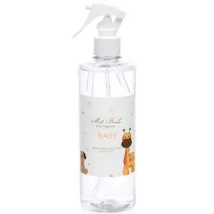 Água De Tecidos Perfumada Essential 300ml Mels Brushes Baby