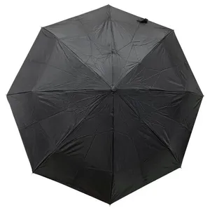 Sombrinha Manual 8 Varetas Poliéster Ferro Sortida 55x95cm LM1932 - honeyhome