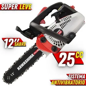 Motosserra Kawashima Kcs260-P À Combustão 25,4Cc 2T 11500Rpm
