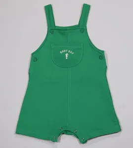 Jardineira Baby Boy - 5243019 Verde - G