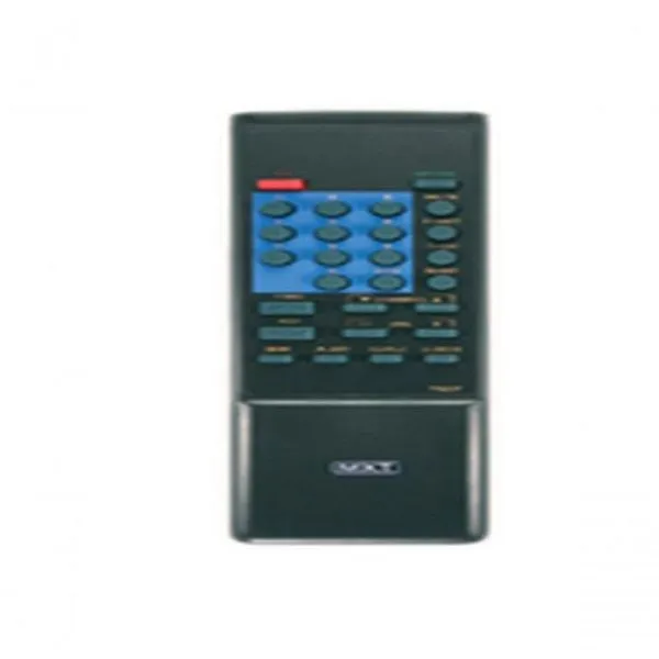 Controle Remoto Grupo MXT MXT 0884 para Receptor Elecom 7007 com 120 Canais para Aparelhos 7007 Controle Remoto Grupo MXT MXT 0884 para Receptor Elecom 7007 com 120 Canais