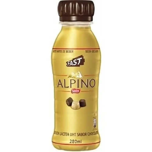 Achocolatado Alpino Nestlé 280 ml