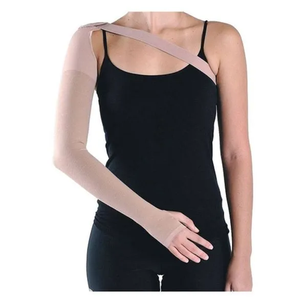 Braçadeira Venosan ComfortLine Cotton Metacarpo P Bege