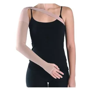 Braçadeira Venosan ComfortLine Cotton Metacarpo P Bege