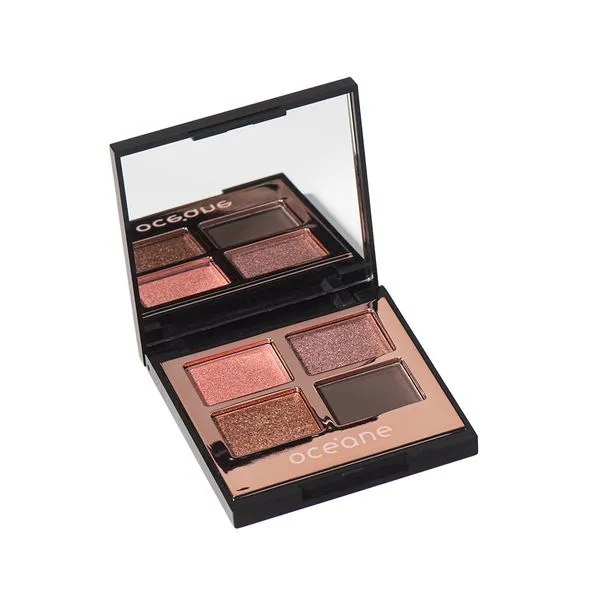 Paleta de Sombras Labial Océane Edition 4 Eyeshadow Palette - Galaxy
