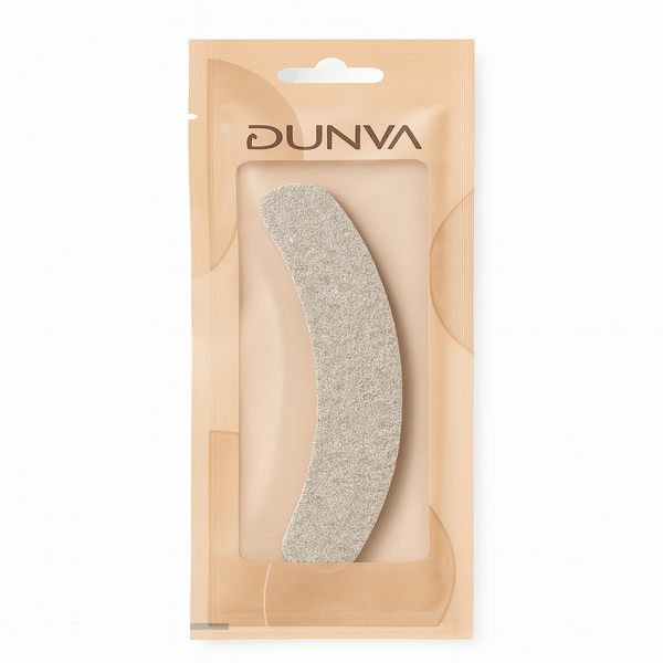 Lixa para Unhas Banana Dunya 1 unidade