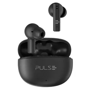 Fone de Ouvido Bluetooth TWS WF400 Preto Pulse - PH439 PH439