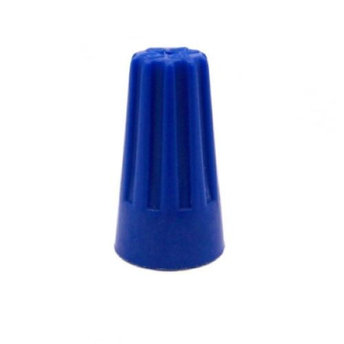 Conector de Torção 8 peças Eletrokit Conector de Torção 0,8-4,5mm² Azul Eletrokit 8 Peças