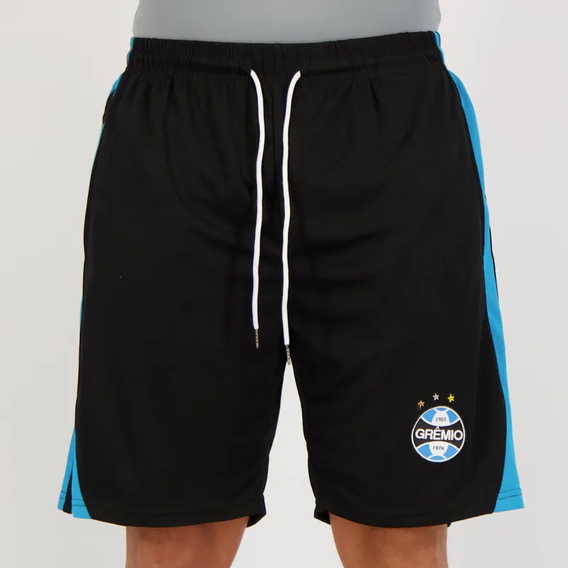 Bermuda Grêmio Champion Preta