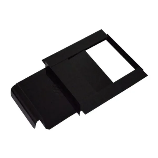 Registro Regulador de Chaminé Popular 20x30cm Chapa de Aço Preta para Fogão a Lenha Metalmig Registro Regulador de Chaminé Popular 20x30cm Chapa de Aço Preta Metalmig