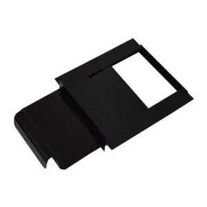 Registro Regulador de Chaminé Popular 20x30cm Chapa de Aço Preta para Fogão a Lenha Metalmig Registro Regulador de Chaminé Popular 20x30cm Chapa de Aço Preta Metalmig