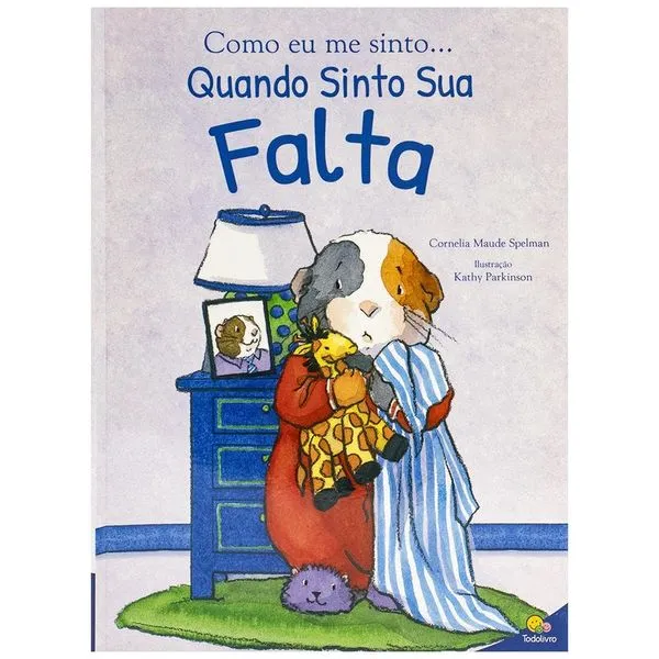 Como Eu Me Sinto Quando Sinto Sua Falta