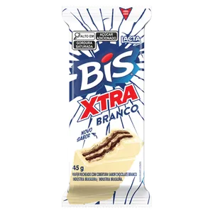 Chocolate Bis Xtra Branco 45g