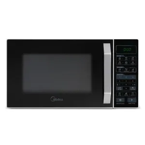 Micro-ondas Midea 27L MXSA27 | Branco/Preto (127 V)