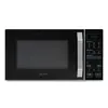 Micro-ondas Midea 27L MXSA27 | Branco/Preto (127 V)