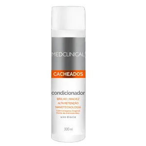 Condicionador Medclinical Cacheados 300ml COND MEDCLINICAL 300