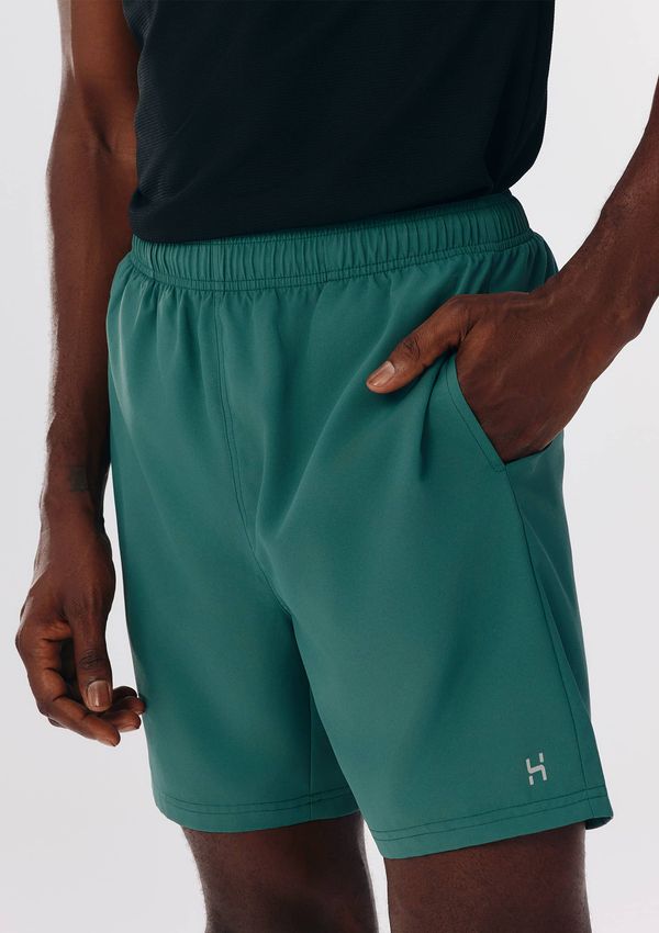 Bermuda Básica Esportiva Masculina - Verde G