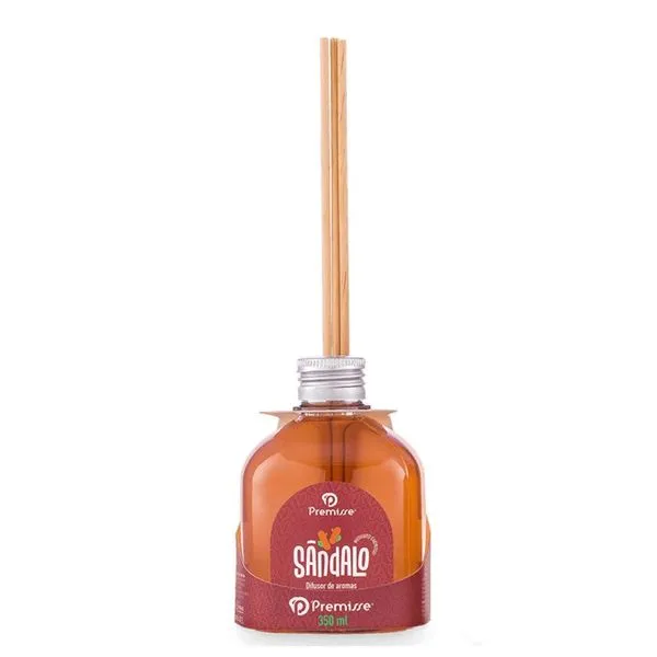 Difusor De Aromas Premisse Sandalo 350ml (MP)