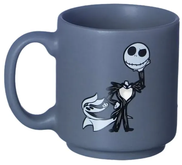 Caneca 100ml Mini Tina Jack Skellington