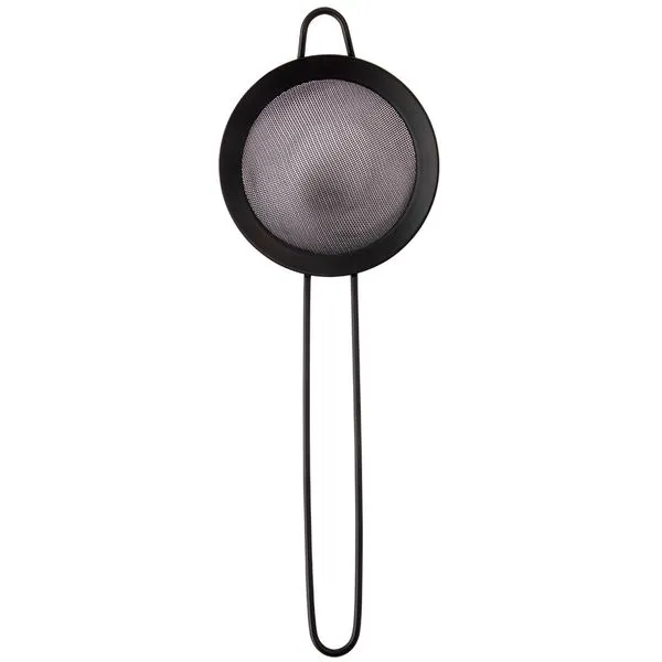 Peneira Black Inox 22,2x8,3x4,5cm LM2067 - honeyhome