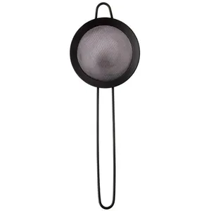 Peneira Black Inox 22,2x8,3x4,5cm LM2067 - honeyhome