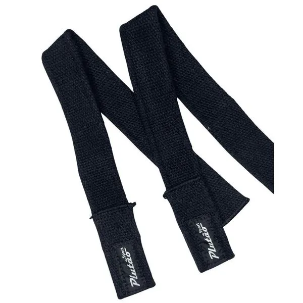 Par Tala Strap Plutão Preto